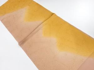大特価品　未使用品　正絹　丹後ちりめん　帯揚げ